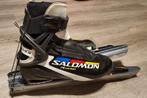 Salomon-schaats-schoenen  en  Free- Skate- ijzers, Overige merken, Gebruikt, Ophalen of Verzenden, Noren