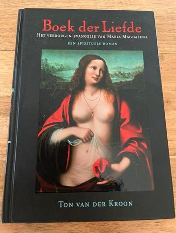 Boek der Liefde - Ton van der Kroon beschikbaar voor biedingen