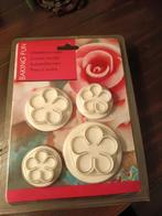 Taart uitsteekvormen bloem/ roos, Ophalen of Verzenden, Nieuw, Taarten, Bakvorm