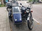 Yamaha SR 250 met zijspan., Motoren, Onderdelen | Yamaha, Ophalen of Verzenden