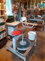 Draaischijf, Hobby en Vrije tijd, Ophalen, Gebruikt