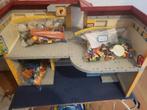 Playmobil school met veel spullen, Ophalen, Zo goed als nieuw, Complete set