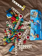 Constructie Blokken Doos - Vintage Speelgoed, Ophalen of Verzenden, Gebruikt, Overige merken