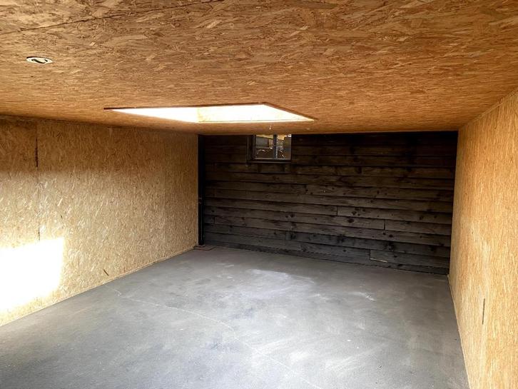 Opslagruimte/ 20ft Zeecontainer te huur in Waskemeer, Auto diversen, Autostallingen en Garages