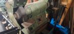 V.S.F Slijpsteen 2PK motor 3fase krachtstroom, Ophalen, Gebruikt, Minder dan 700 watt, Werkbankslijpmachine