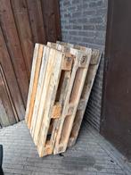 3 Euro Pallets 10 euro, Doe-het-zelf en Verbouw, Hout en Planken, Ophalen of Verzenden