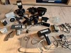 Diverse oude fotocamera’s, Audio, Tv en Foto, Fotocamera's Analoog, Ophalen of Verzenden, Zo goed als nieuw, Compact, Overige Merken