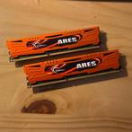 G.Skill 16GB (1600MHz, CL9, 2X 8GB) DDR3-RAM, Computers en Software, RAM geheugen, Gebruikt, DDR3, Ophalen of Verzenden, Desktop