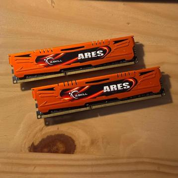 G.Skill 16GB (1600MHz, CL9, 2X 8GB) DDR3-RAM beschikbaar voor biedingen