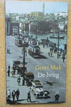 De brug Geert Mak Boekenweekgeschenk 2007 Gratis, Boeken, Geert Mak, Ophalen of Verzenden, Zo goed als nieuw