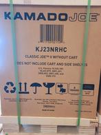 Kamado joe classic 2, Tuin en Terras, Houtskoolbarbecues, Ophalen, Nieuw