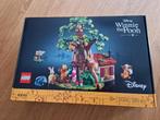LEGO Ideas 21326 Winnie de Poeh, Kinderen en Baby's, Speelgoed | Duplo en Lego, Ophalen of Verzenden, Zo goed als nieuw, Complete set