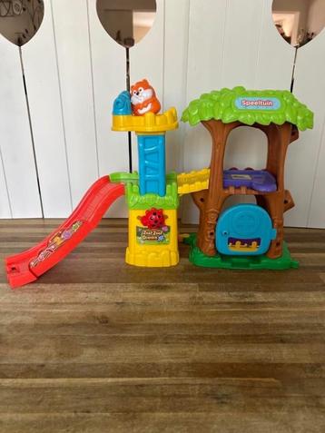 Vtech Zoef Zoef speeltuin, wipwap ontbreekt beschikbaar voor biedingen