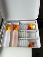 Decoreerset voor Taarten en Cupcakes, Ophalen of Verzenden, Gebruikt, Taarten of Cupcakes, Versiering