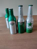 Aluminium bierflesjes., Verzamelen, Biermerken, Ophalen, Zo goed als nieuw, Overige merken