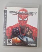Spider-Man Web of Shadows, Spelcomputers en Games, Games | Sony PlayStation 3, Avontuur en Actie, Vanaf 18 jaar, 1 speler, Ophalen of Verzenden