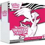 Complete Base set White Flair, Ophalen of Verzenden, Zo goed als nieuw
