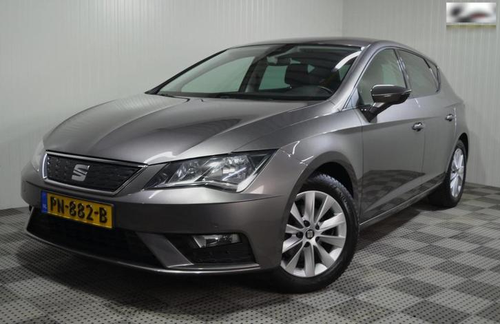 Seat Leon 1.0 EcoTSI Style Business Intense / DSG / Pdc / Ca, Auto's, Seat, Bedrijf, Te koop, Leon, ABS, Airbags, Airconditioning