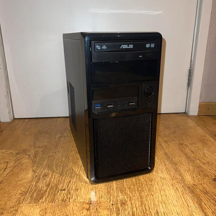 Game PC » i5-3450 » GTX 650 » 500GB  HDD » 8GB RAM, Computers en Software, Desktop Pc's, Gebruikt, 3 tot 4 Ghz, HDD, 8 GB, Met videokaart