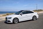 Audi A3 1.4TFSI S-LINE 2015 Wit, Auto's, 1225 kg, 4 cilinders, Wit, Origineel Nederlands