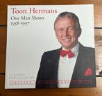 11 DVD’s en boek Toon Hermans One-Man Shows, Cd's en Dvd's, Dvd's | Cabaret en Sketches, Vanaf 16 jaar, Ophalen of Verzenden, Zo goed als nieuw
