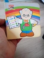 Little people boekje, Ophalen, Nieuw, Fisher price