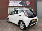 Toyota Aygo 1.0 VVT-i x-fun / Airco / 5DRS / NAP / BTW / Cru, Auto's, Toyota, Voorwielaandrijving, Stof, Gebruikt, Met garantie (alle)