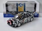 1:18 Solido Subaru Impreza S5 WRC99 2001 #38 Rally Portugal, Ophalen of Verzenden, Zo goed als nieuw, Auto, Solido