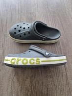 Grijze Crocs maat 38, Kleding | Dames, Schoenen, Instappers, Ophalen of Verzenden, Zo goed als nieuw, Crocs