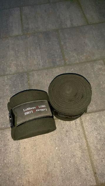Bandages Lemieux beschikbaar voor biedingen