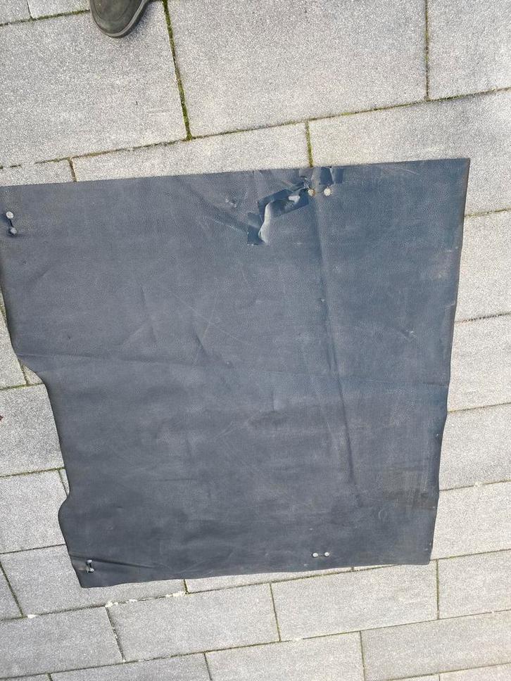 Kunststof kleed voor laadruimte dacia renaultkango, Auto-onderdelen, Interieur en Bekleding, Gebruikt, Ophalen of Verzenden