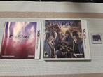 Hakuoki: Memories of the Shinsengumi - US 3DS, Avontuur en Actie, Gebruikt, 1 speler, Ophalen of Verzenden
