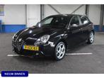 Alfa Romeo Giulietta 1.4 Turbo Sprint Aut. 170 PK Navi Clima, Auto's, Alfa Romeo, 65 €/maand, 4 cilinders, Zwart, Origineel Nederlands