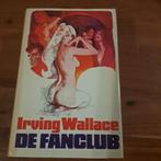 Irving Wallace De Fanclub, Ophalen of Verzenden, Gelezen, Nederland