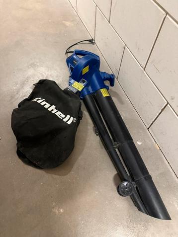 Bladblazer Einhell beschikbaar voor biedingen