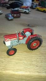 Corgi Toy Massey Ferguson tractor, Hobby en Vrije tijd, Modelauto's | Overige schalen, Gebruikt, Ophalen of Verzenden, Tractor of Landbouw