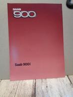 saab 900I folder, Ophalen of Verzenden, Zo goed als nieuw, Overige merken