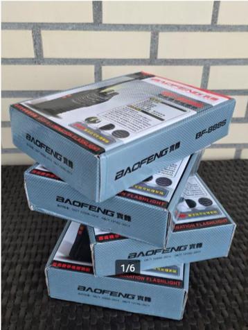 BAOFENG BF-888S portofoons 5w - kanalen met 446 MHz  beschikbaar voor biedingen