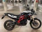BMW F800 GS adventure - 2015, Ophalen
