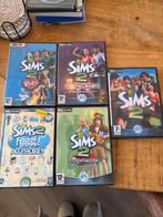 Sims 2 + Uitbreidingen (PC), Gebruikt, 1 speler, Ophalen of Verzenden, Vanaf 12 jaar