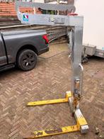 Boscaro hijs pallet haak 1000kg, Ophalen, Gebruikt, Handmatig