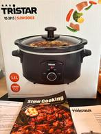 Tristar Slowcooker VS 3915 - Nieuw in doos!, Witgoed en Apparatuur, Slowcookers, Ophalen of Verzenden, Timer, Nieuw