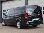 Mercedes-Benz EQV 300 90 kWh L3 Extra Lang - 8 Pers - 2x Ele, Stof, Gebruikt, 8 stoelen, Zwart