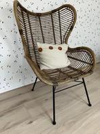 Egg Chair, Ophalen, Gebruikt, Bruin, Metaal