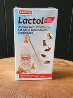 BEAPHAR Lactol Voedingset  (nieuw), Nieuw, Ophalen of Verzenden