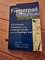 P. van Mill - Het Fietserpad (Pieterpad op de fiets), Overige merken, P. van Mill; A. van Winden; K. van den Herik, Europa, Ophalen of Verzenden