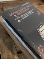 Oefenboeken doorstroomtoets 2027 voor trainingen, Verzenden, Beta, Nieuw