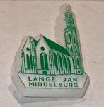 Speldje  Lange Jan Middelburg, Verzamelen, Speldjes, Pins en Buttons, Verzenden, Gebruikt, Overige onderwerpen