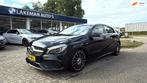Mercedes-Benz A-klasse 200 Edition AMG Blackline Xenon Navi, Auto's, Voorwielaandrijving, Gebruikt, Euro 6, Zwart