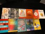 Studieboeken Social Work HBO, Boeken, Partijen en Verzamelingen, Ophalen of Verzenden, Zo goed als nieuw